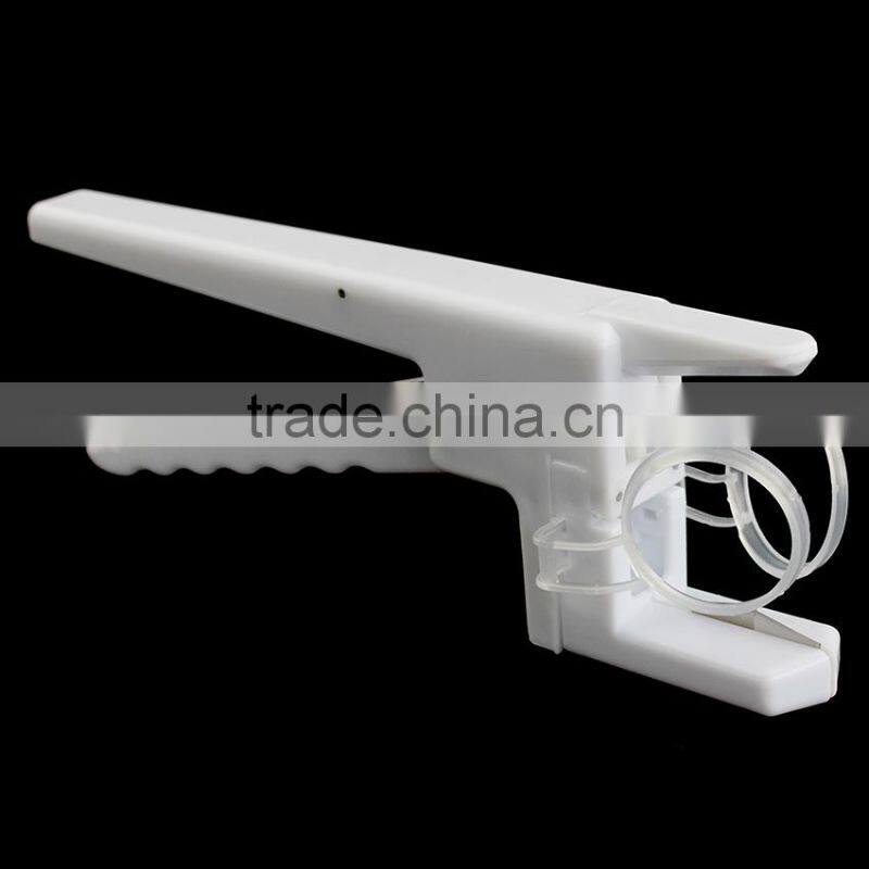 Plastic Egg Cracker Egg Beater Manual Egg Slicer Breaker New Creative Hot