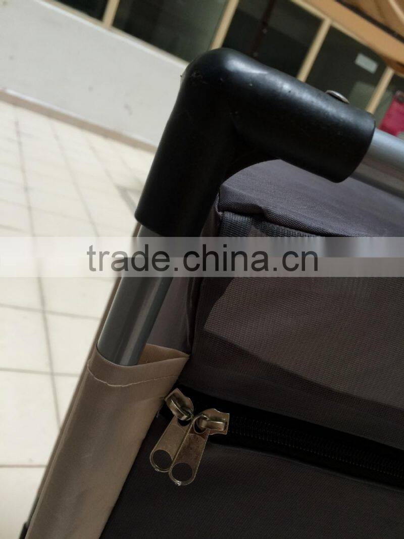 3 Tier Portable Camping cabinet with Storage