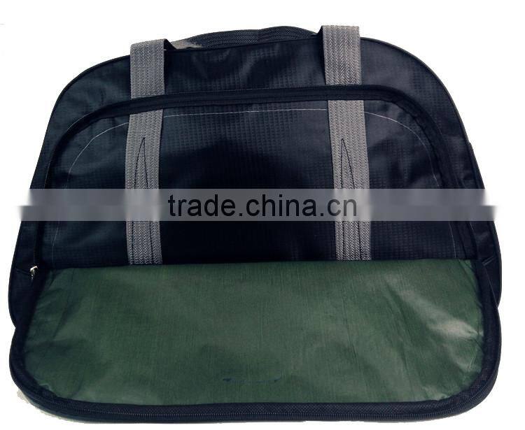 Carry clothes fancy travel duffel bag for gym