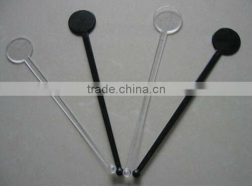 ps puddler/Plastic stirrer/puddler/muddler/stick