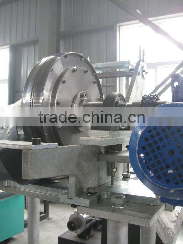 Labyrinth drip irrigation belt production line( dia50,55,65mm single screw and barrel)