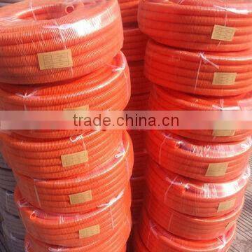 Australian UPVC Flexible Conduit, ripple conduit, Corrugated Conduit, flexible conduit (AS/NZ standard)