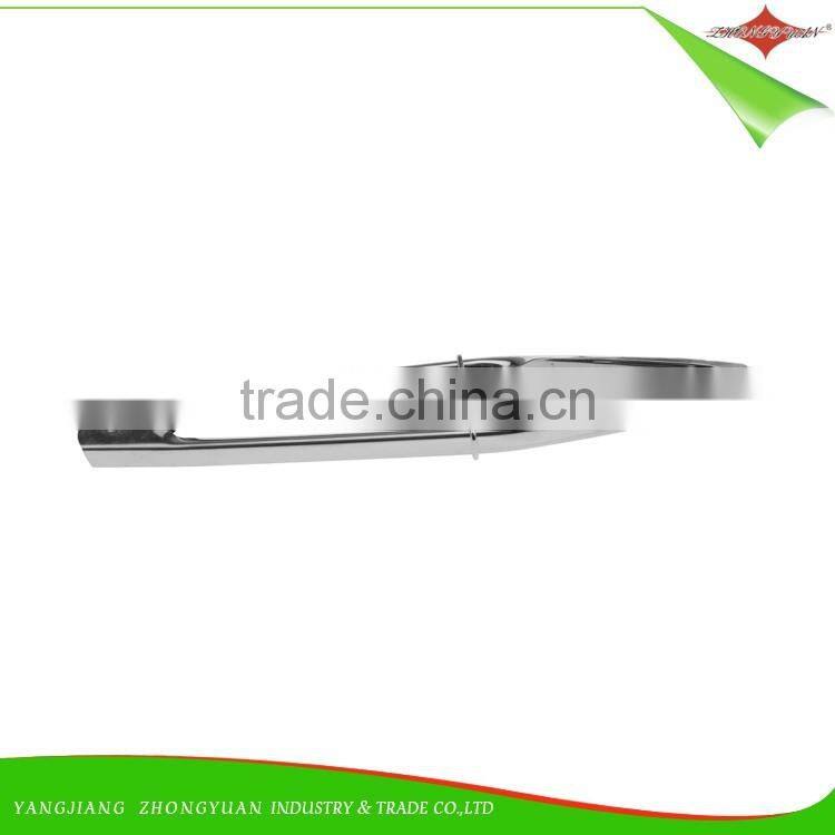 ZY-H1027 High Quality food grade BBQ Tongs Stainless Steel Kitchen Tongs with Lock