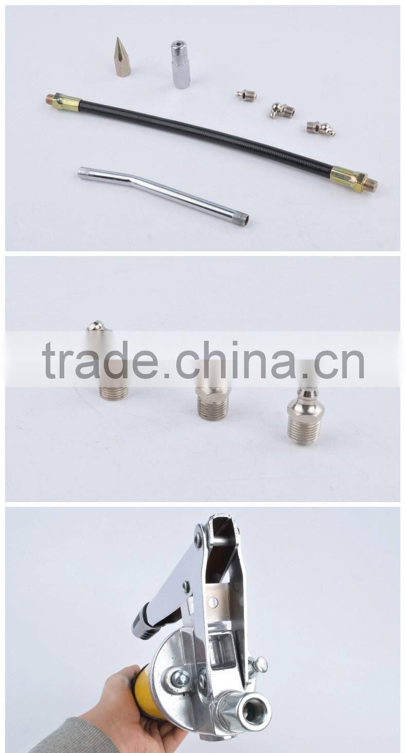 manual grease gun ,600cc grease gun,auto maintence grease gun