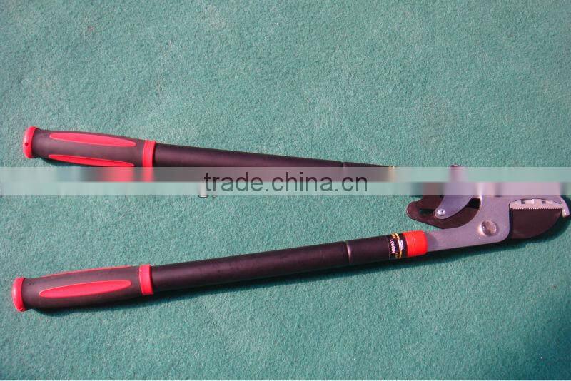 bypass lopper /telespoic pruning shear/garden tool/gear