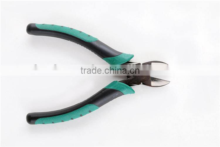 European Type Diagonal Plier / Black Finished Diagonal Pliers