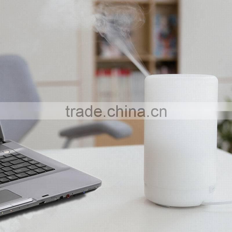 Newest 3 in1 LED Night Light USB Essential Oil Ultrasonic Air Humidifier electric Aroma Diffuser Aromatherapy Dry Protecting