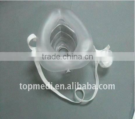 Topmedi hot sales first aid product hard packing CPR mask