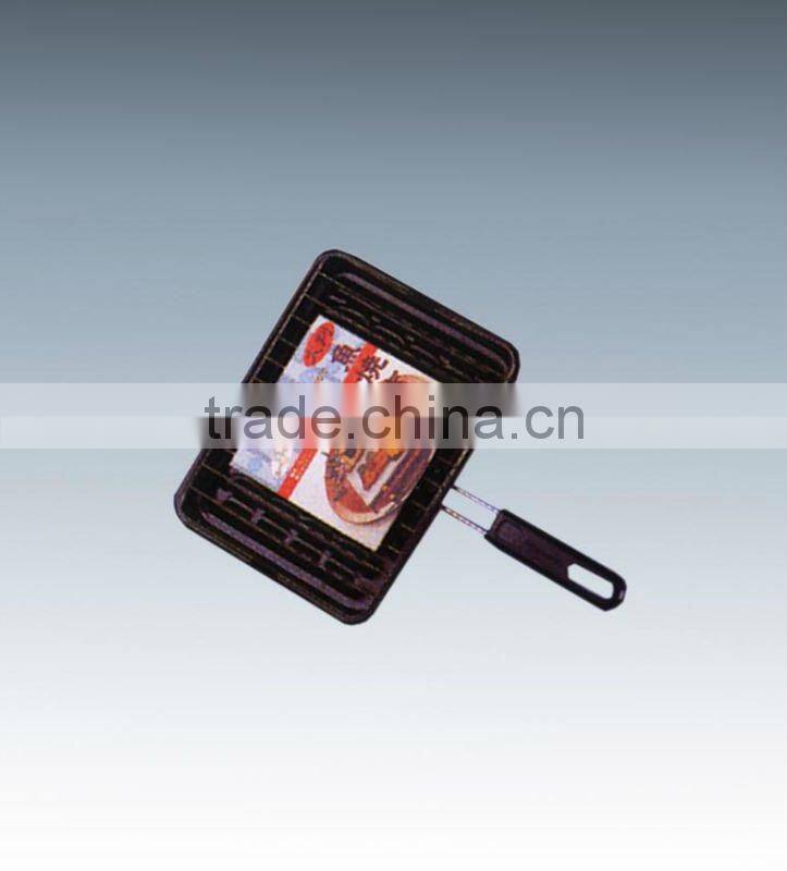 410-5 Wholesale Enemal BBQ Pan For Baking