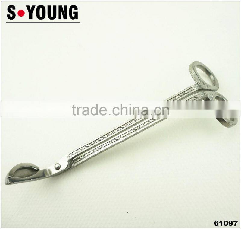 61097 wick trimmer candle scissor