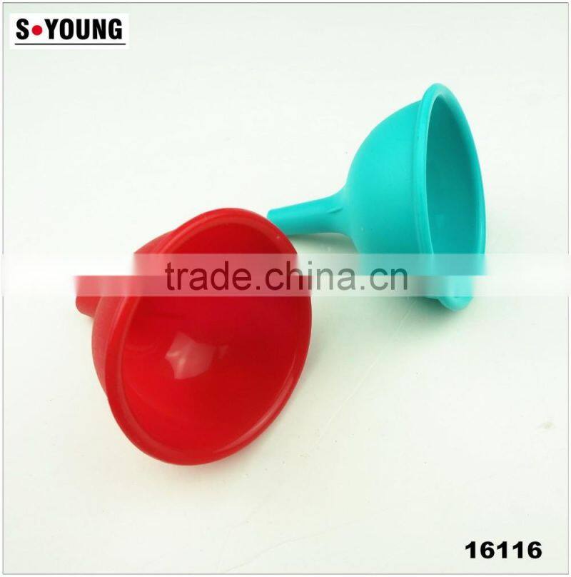 16116 silicone folding funnel