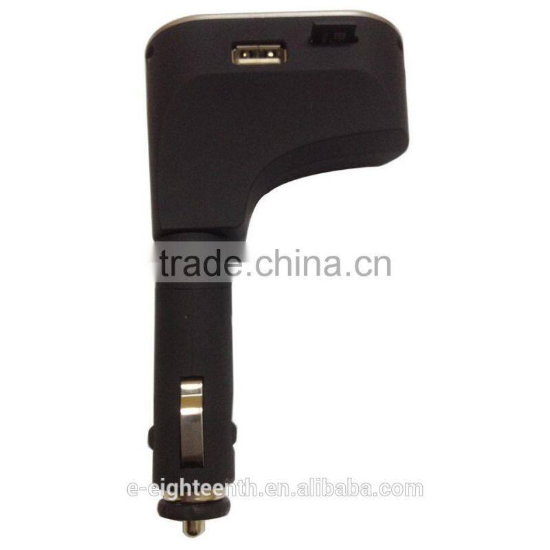 2016 hot universal New Handsfree LCD Bluetooth Car Kit MP3 Player FM Transmitter