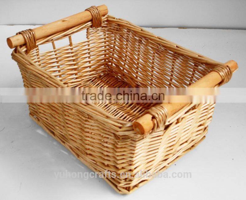 2015 environmental willow basket wholesale