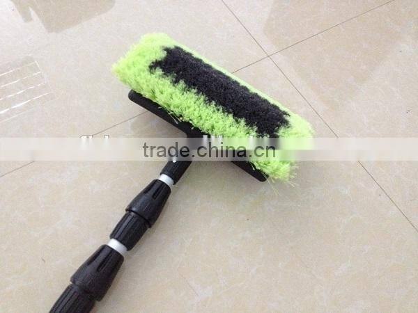 3M Telescopic Truck Long Handle Cleaning Car Wash Brush