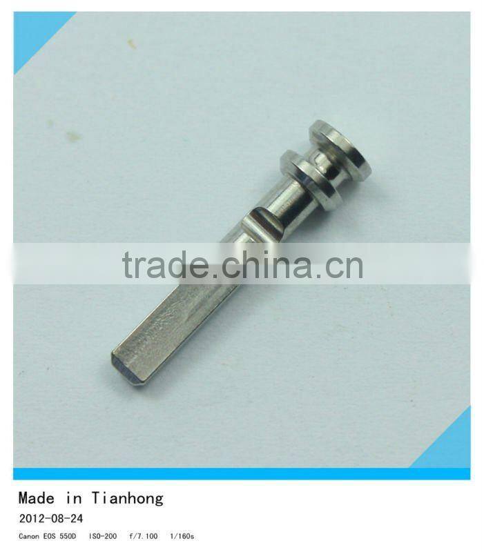 Carton steel CNC turning parts/Precision customized turning parts