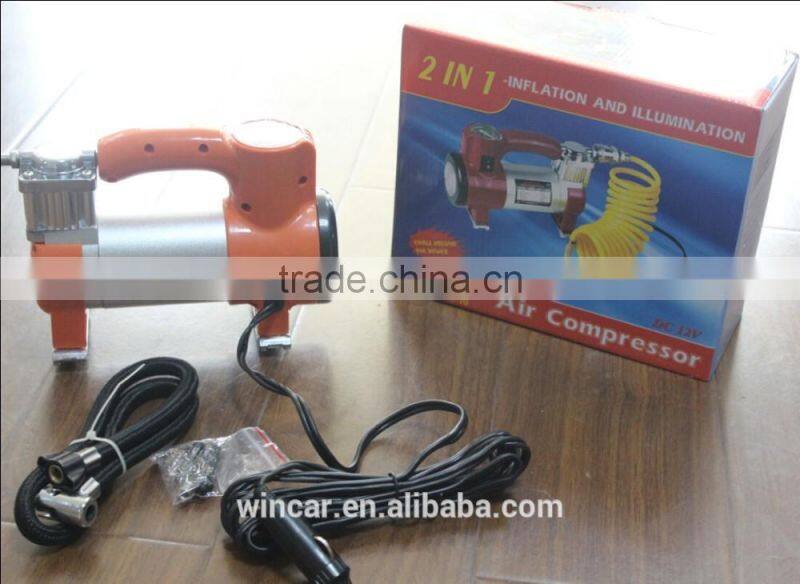 High Quality Portable Tire Inflator For Sale