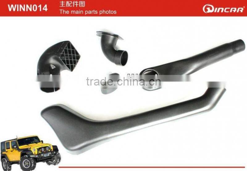 GU Patrol Wagon Auto Snorkel, 4x4 Snorkel for GU Patrol