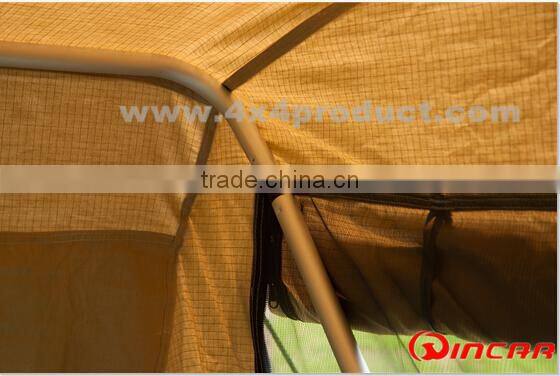 Canvas 30 Second pop upTent (WIN200) /Quick set-up camping Tent outdoor