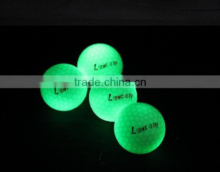 Red Light LED ball in Golf