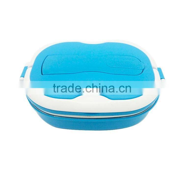 800ml stainless steel thermal lunch box lunch box