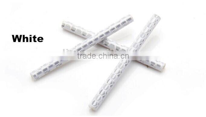 Reflective bike spokes