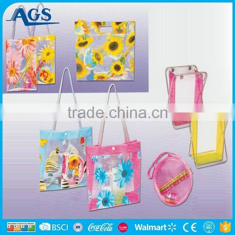 Various designs of sling bag cheap girl hand bag