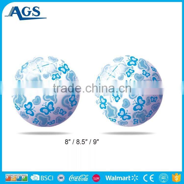 Wholesale factory price sport series pvc ball
