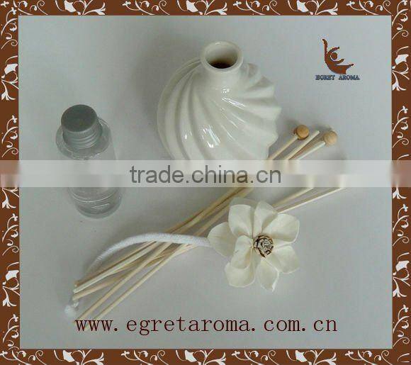 EA3-0856 Chrismas gift set sola flower natural scent diffuser fragrance diffuser