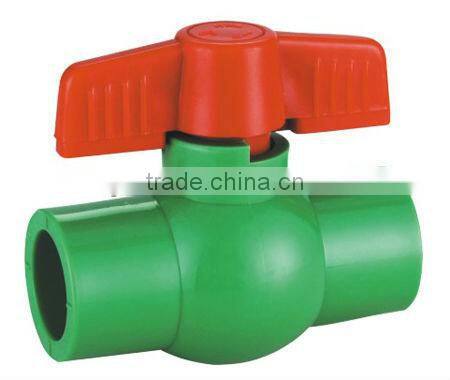 PPR BALL VALVE