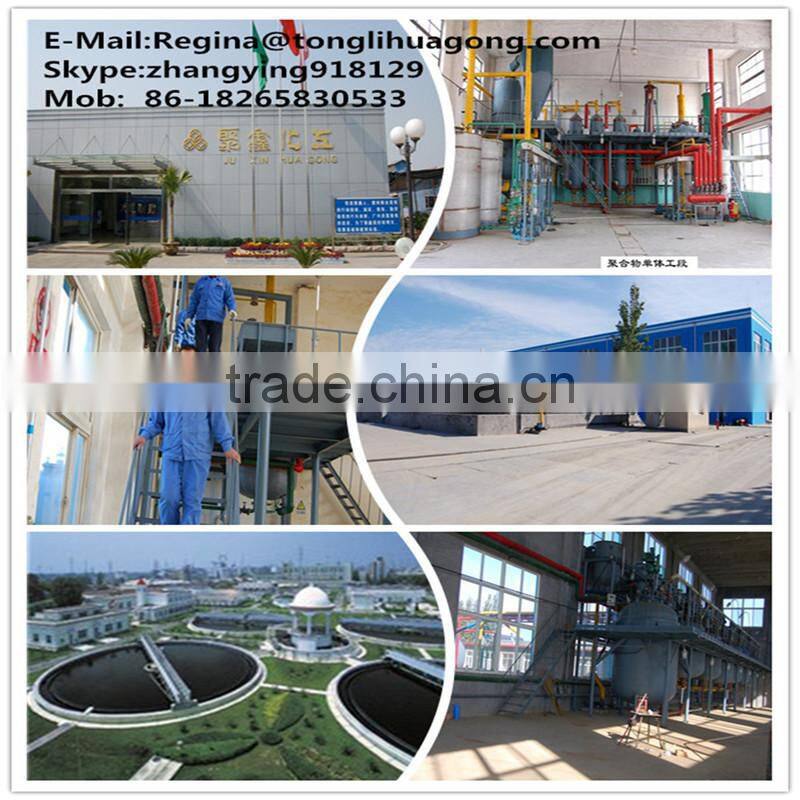 Flocculation and sedimentation treatment for fish and meat wastewater