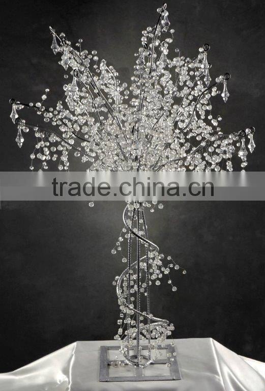 Wedding Crystal Tree For Decoration