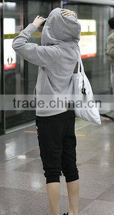 fashion style women Sports Pants ,middle pants