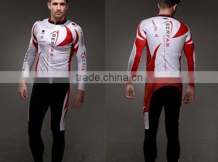 Bike Clothing/ Long Sleeve Cycling Jersey /Mountain Bike Wear