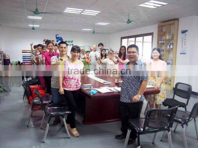 Large format pneumatic digital textile printing machine