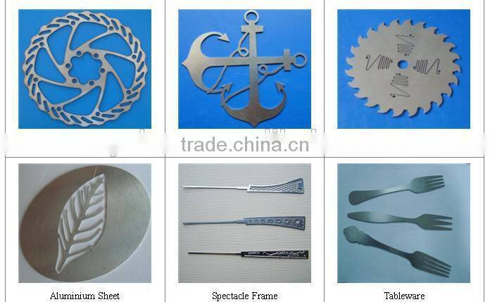 MC1530 carbon steel cutter cnc metal laser cutting machine