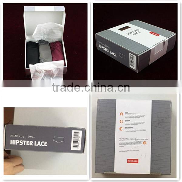 Stock Lace Briefs Panties Underwear For Women