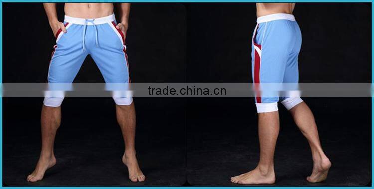 Picture Of Hot Short Sport Men's Pants Manview Underwear Brand SB01-3