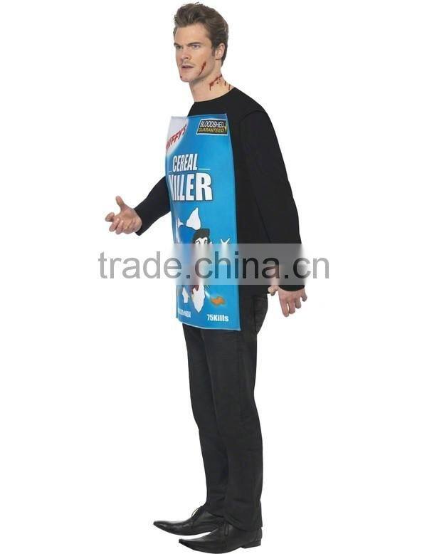 Cereal Killer Costume