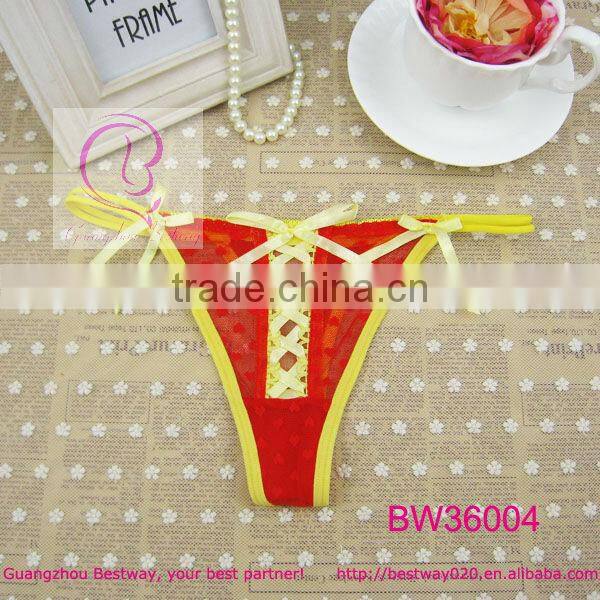 Very hot sexi girls transparent g string