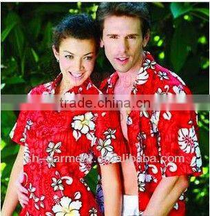 Men's Hawaiian short sleeve shirt' S17