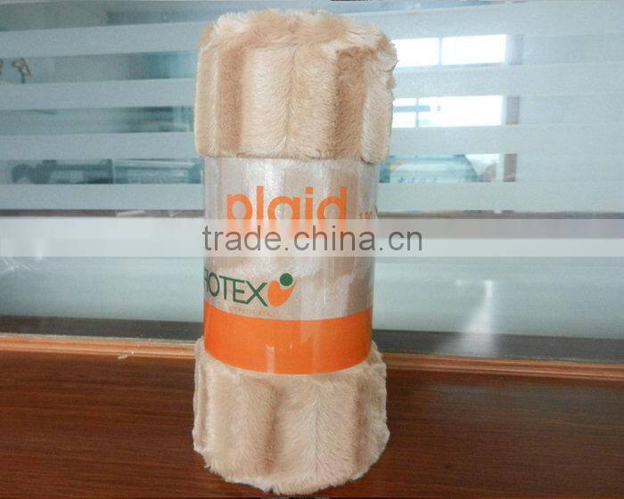 Wholesale 100% polyester Wide Width pv Fleece fabric