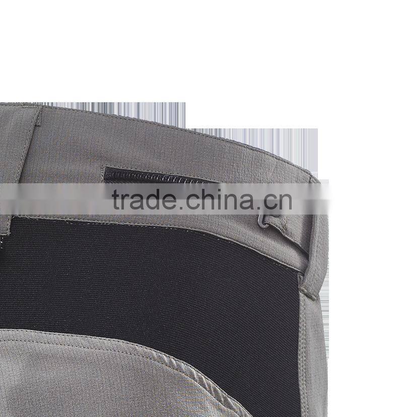 PROTECTIVE Men Polyester Ripstop Wicking Short Pant