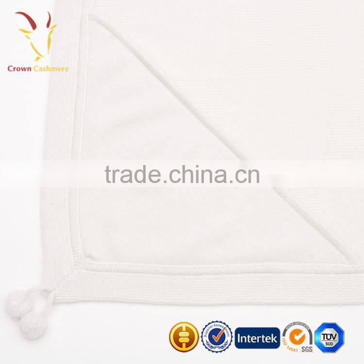 High Quality Cheap Wool Blanket Thick Pure Wool Blanket