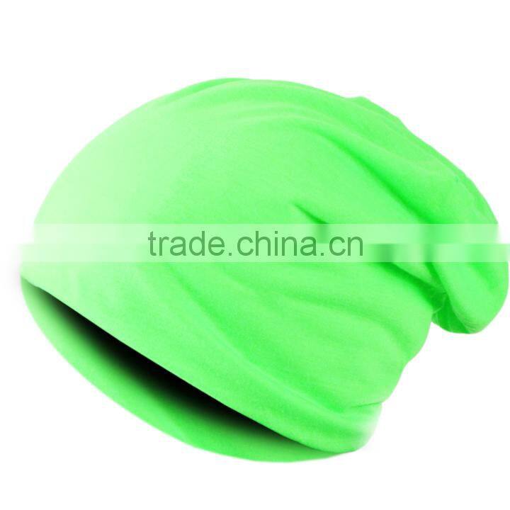 Fashion Hip-hop Winter Unisex Slouch Beanie Hat 18280