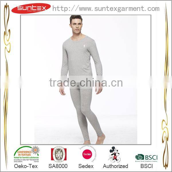 Wrap Okeo tex SA8000 BSCI Manufacturer for Functional Thermal long johns