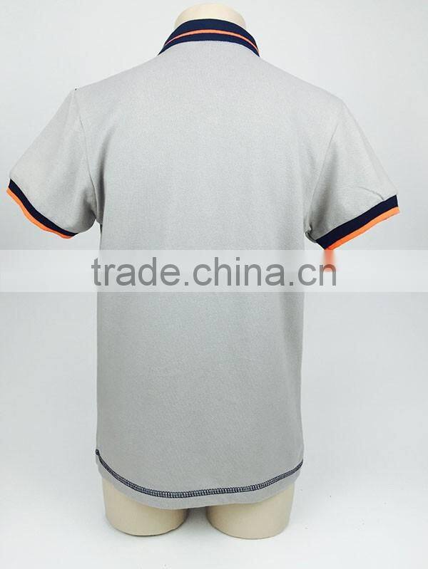 2015 Fashion Design Boys Short stylish t-shirt wholesale