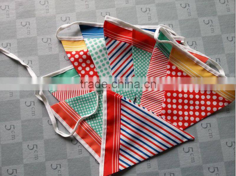 design pennant bunting flag