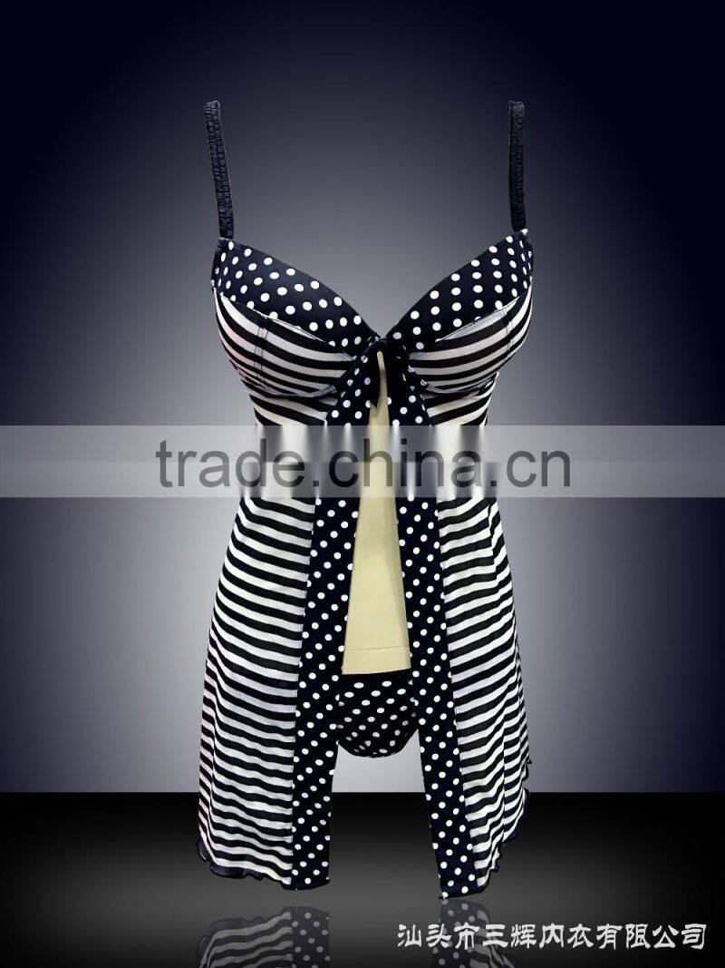 Top quality of sexy elegant glamorous ladies lingerie women sexy hot transparent bra underwear