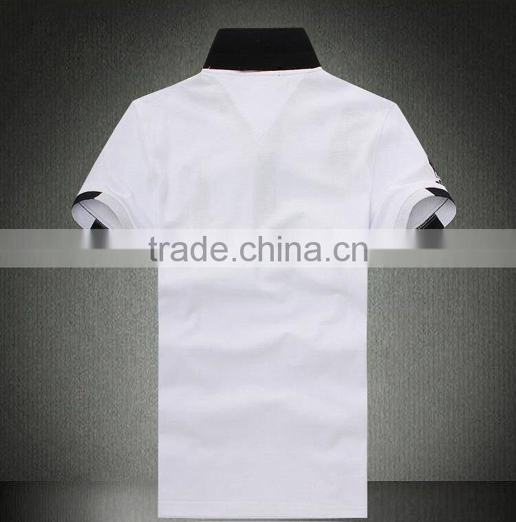 Top quality knitwear polo shirts