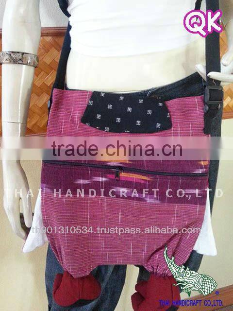 Thai Handmade shoulder bag Animal Bag
